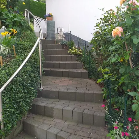 Ferienwohnung Am Wald Warstein Exterior foto