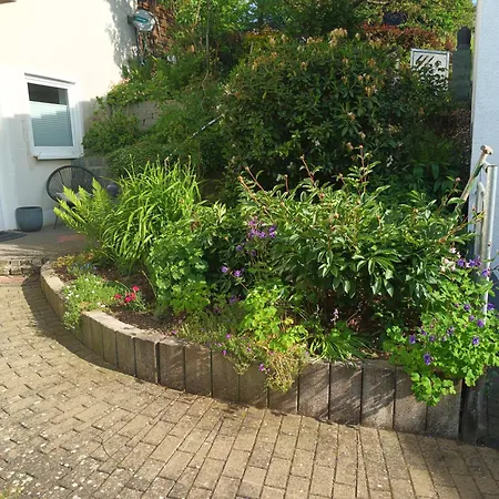 Ferienwohnung Am Wald Warstein Exterior foto