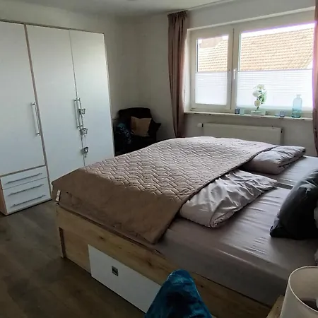 Ferienwohnung Am Wald Warstein Exterior foto