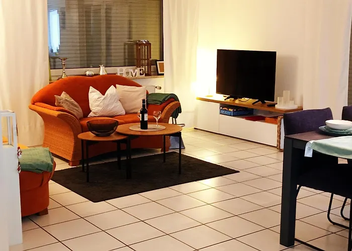 Ferienwohnung Am Wald