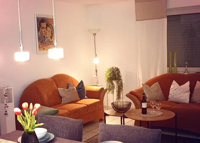 Ferienwohnung Am Wald