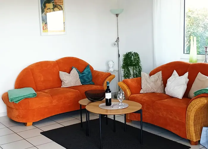 Ferienwohnung Am Wald