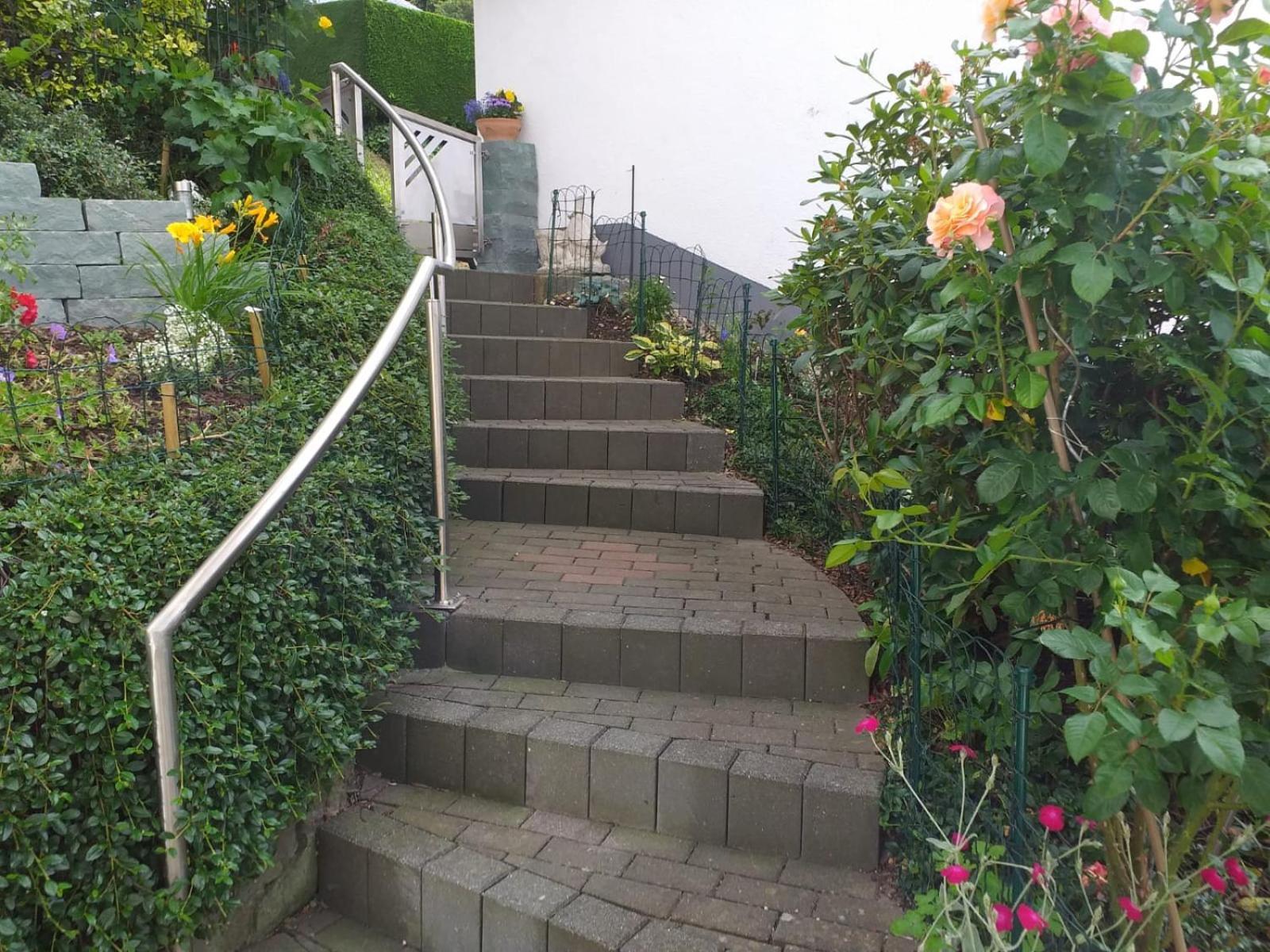 Am Wald Apartment *