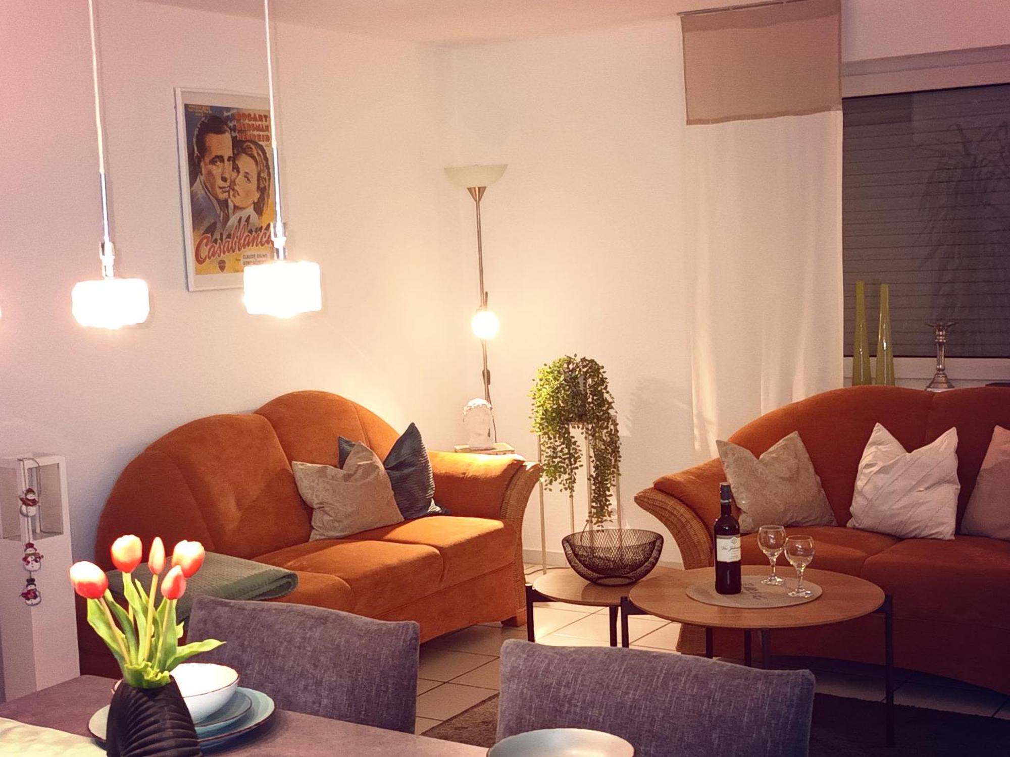 Am Wald Apartment *