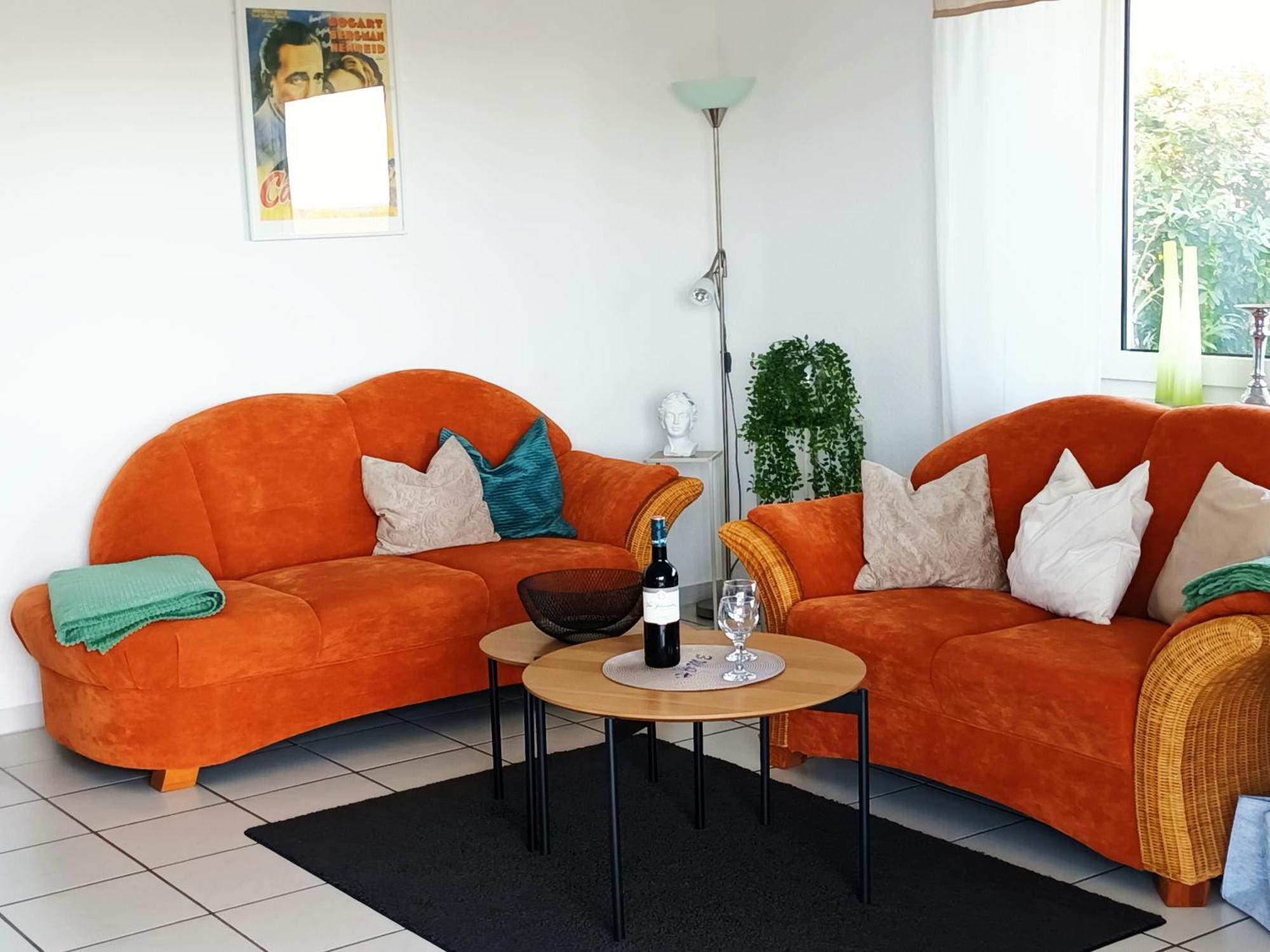 Am Wald Apartment *